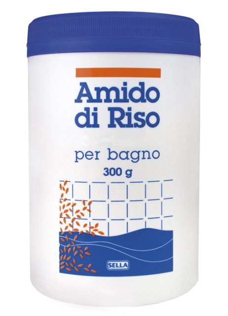 AMIDO RISO BAGNO 300G SELLA