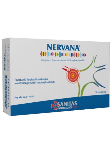 NERVANA 30Cpr