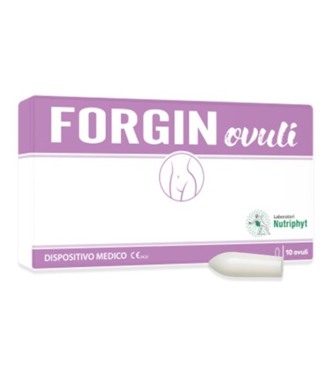 Forgin 10 Ovuli - Ovuli Vaginali 