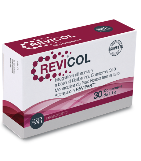 REVICOL 30 Cpr