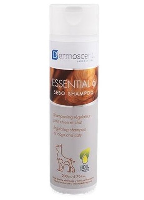 ESSENTIAL 6 SEBO SHAMPOO