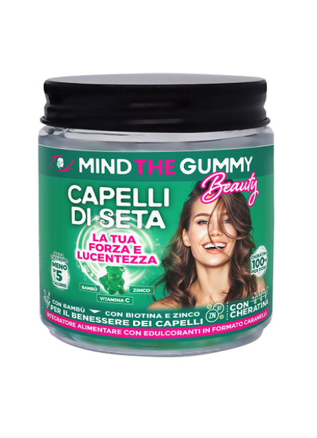 MIND THE GUM Capelli 30 Gomme