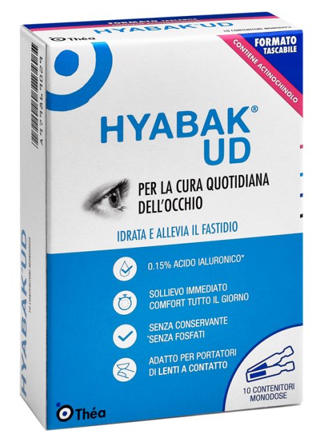 HYABAK UD 10 MONODOSI 4G