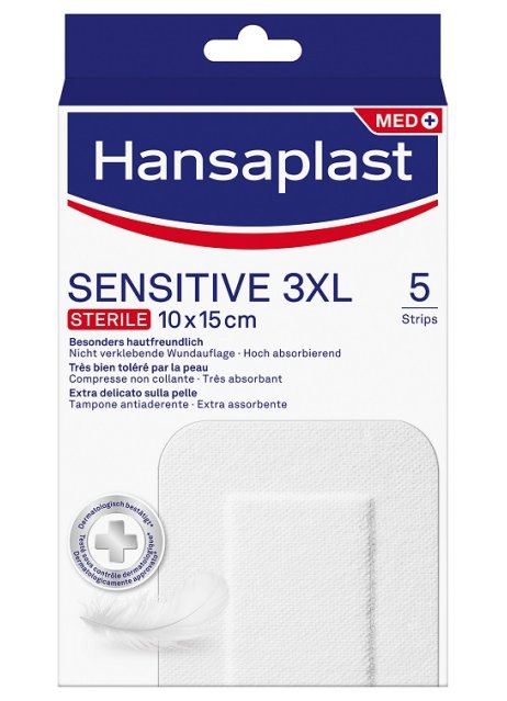 HANSAPLAST SENSITIVE 3XL 10X15