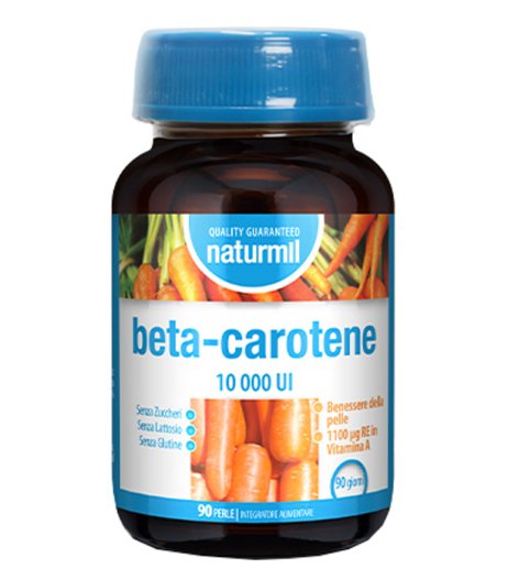 NATURMIL BETA-CAROTENE 10000