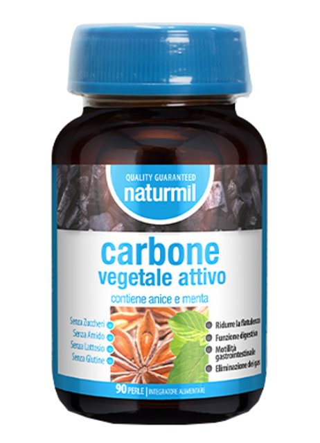 NATURMIL CARBONE VEGETALE ATT