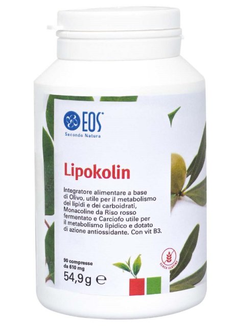 EOS LIPOKOLIN 90CPR