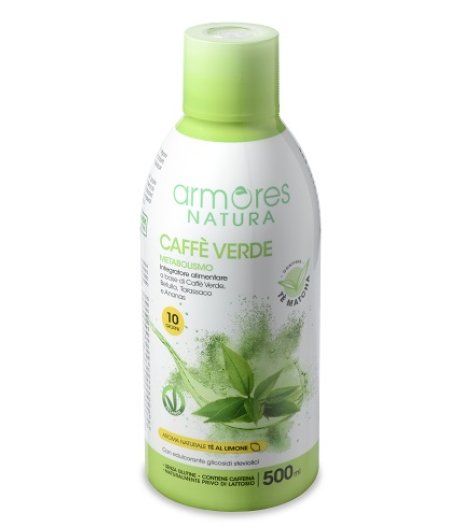 ARMORES NATURA CAFFE' VE 500ML