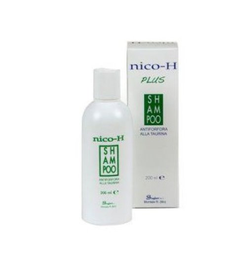 NICO-H Masch.Ristrutt.200ml