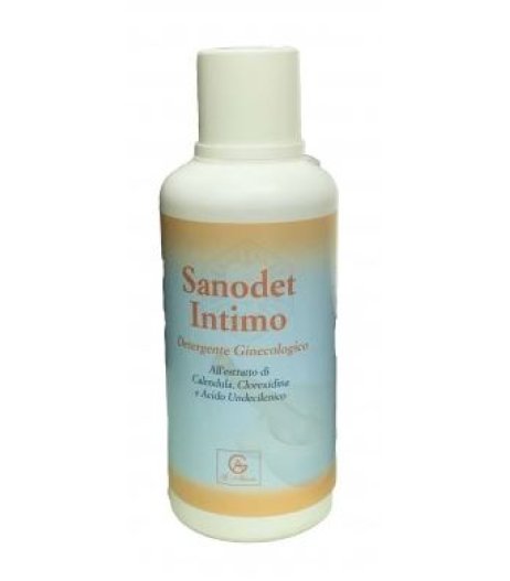 SANODET-DET INT GINEC 500ML