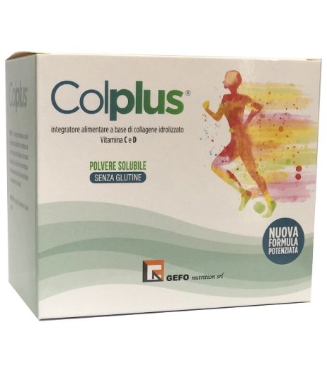 COLPLUS 30BUST