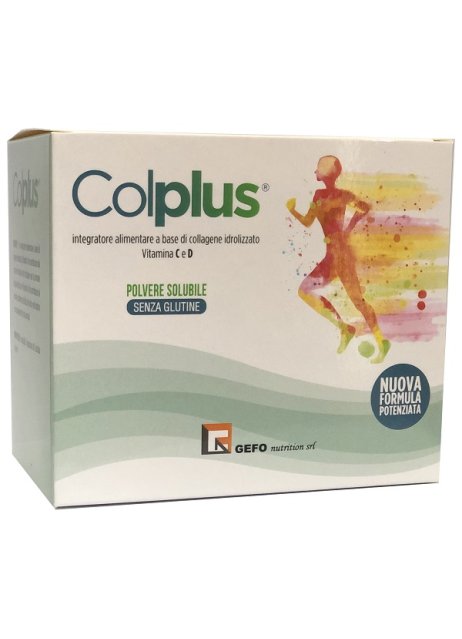 COLPLUS 30BUST