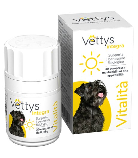 VETTYS INTEGRA VITALITA' CANE