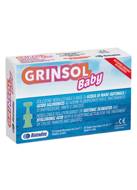 GRINSOL BABY 20F