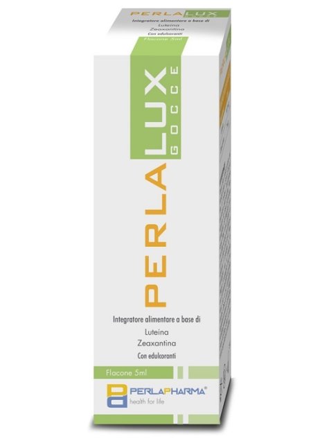 PERLALUX GOCCE ORALI 5ML