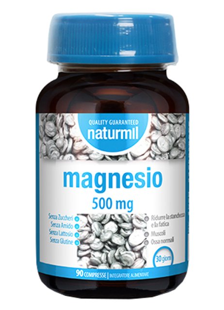 NATURMIL MAGNESIO 500MG 90CPR