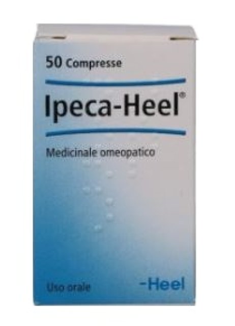 IPECA 50CPR  HEEL