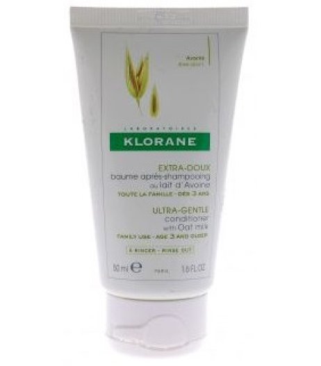 KLORANE BALS LATTE AVENA 50ML