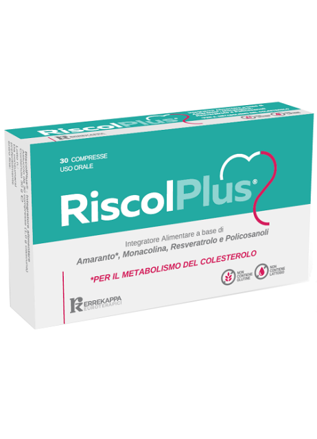 RISCOL Plus 30*Cpr