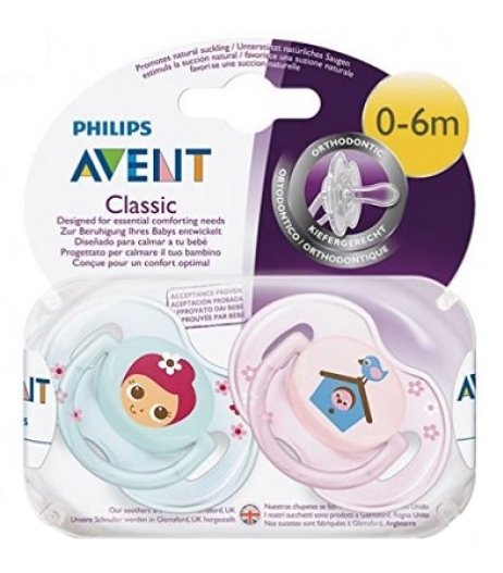 AVENT SUCCH GIARDINI INC F 0-6M