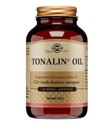TONALIN Oil 60*Perle SOLGAR