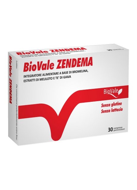 BIOVALE ZENDEMA 30CPR