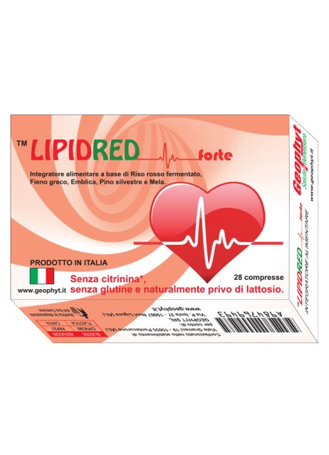 LIPIDRED FORTE 28CPR