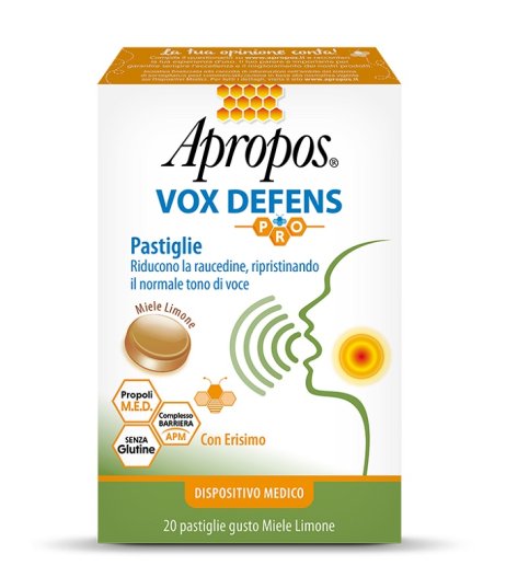 APROPOS VOX DEFENS PRO MIE/LIM