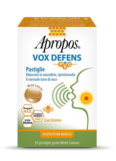 APROPOS VOX DEFENS PRO MIE/LIM