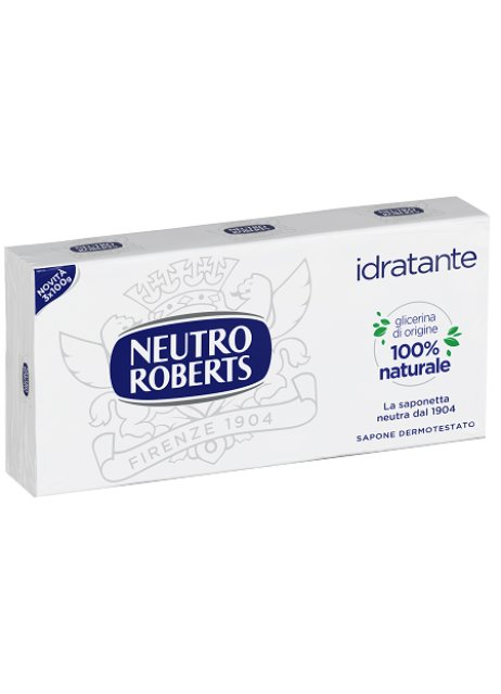 NEUTRO ROB.Sapone Solido3x100g