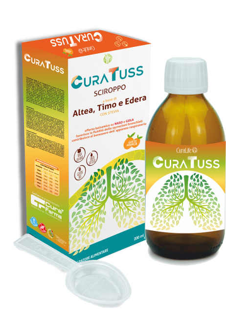 CURATUSS AD Arancia 200ml