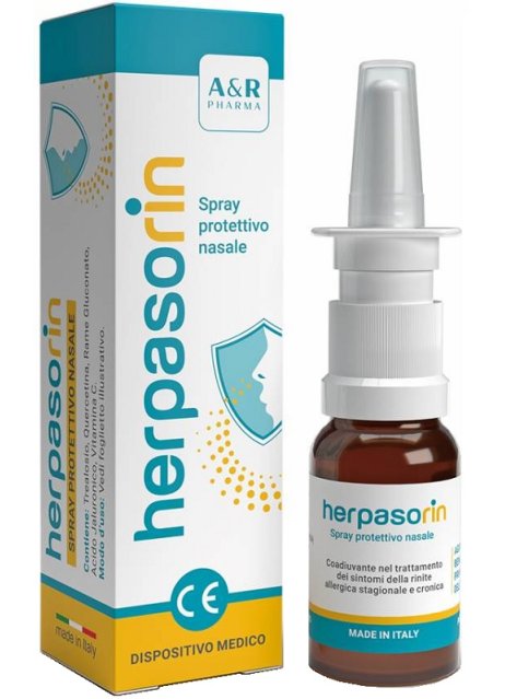 HERPASORIN Spray Nasale 15ml