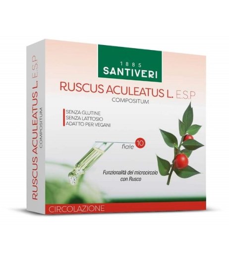 RUSCUS ACUL.L ESP.10f.10ml STV