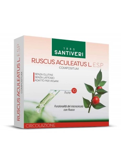 RUSCUS ACUL.L ESP.10f.10ml STV