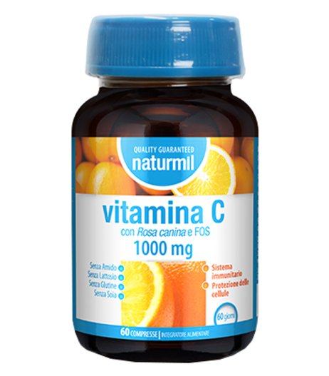 NATURMIL VITAMINA C 60CPR