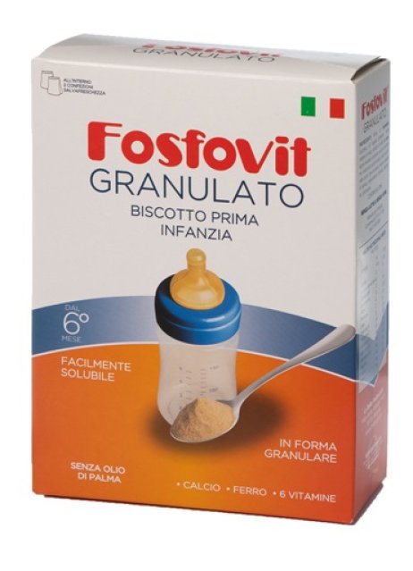 FOSFOVIT BISC GRAN 400G