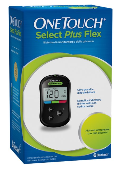 ONETOUCH SELECT PLUS FLEX KIT