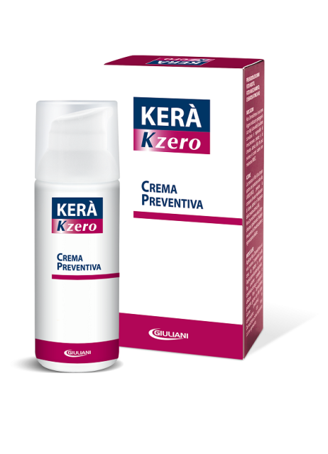 KERA'KZERO Crema A/Age 50ml