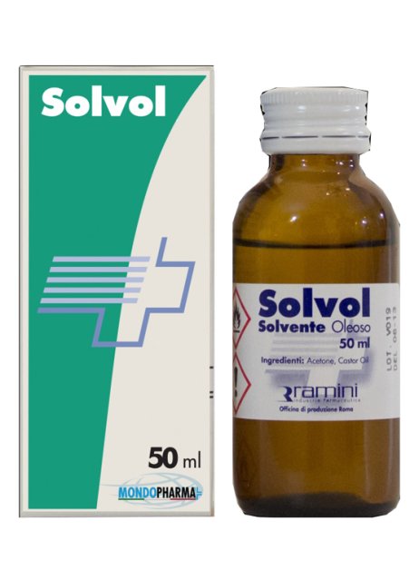 SOLVOL ACETONE SOLVENTE OLEOSO