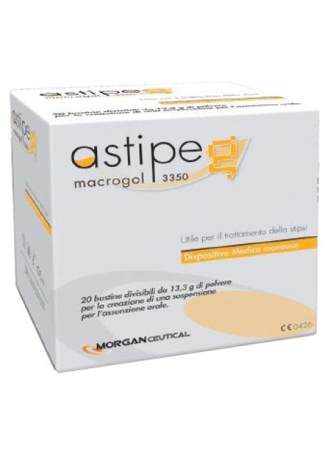 ASTIPEG 20 BS BIPARTITE