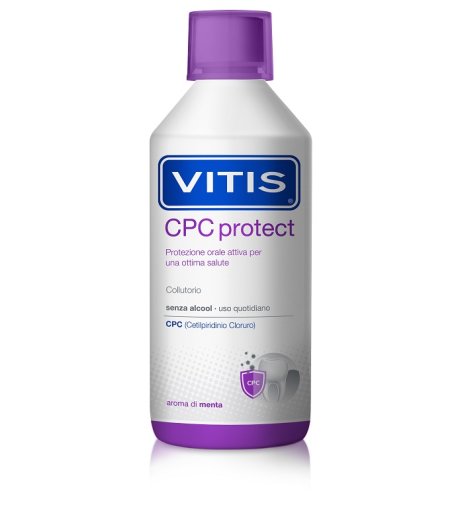 Vitis Cpc Protect Collut 500ml