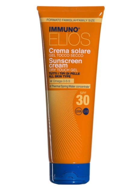 IMMUNO ELIOS CR GEL SEC SPF30