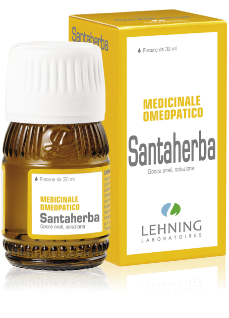 SANTAHERBA 30ML GTT LEHNING