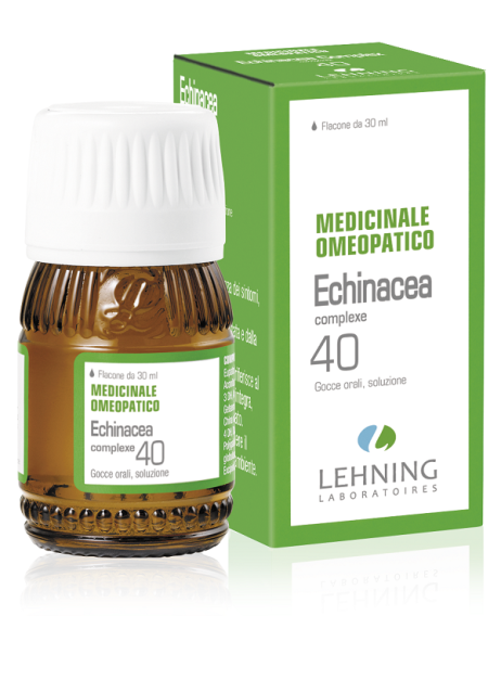 LEHNING 40 ECHINACEA COMP 20M