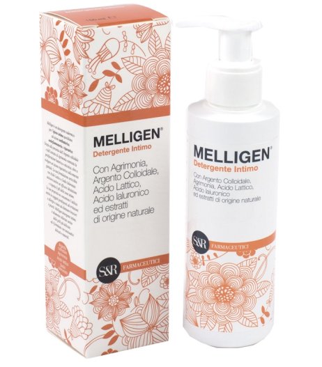 MELLIGEN DETERGENTE INTIMO