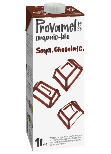 PROVAMEL Drink Soya Choco 1Lt