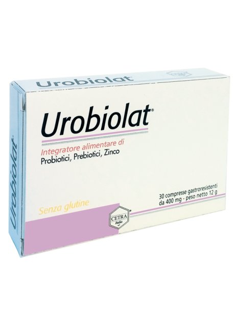 UROBIOLAT 30CPR