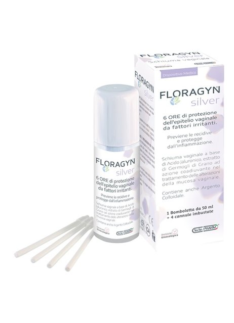 FLORAGYN SILVER Sch.Vag.50ml