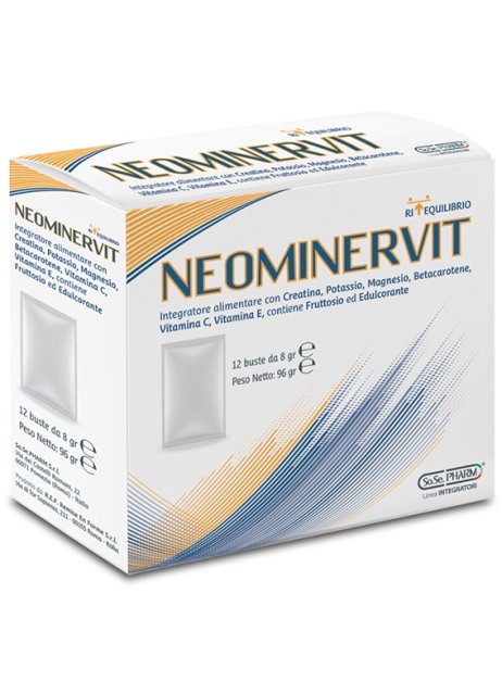 NEOMINERVIT 12BUST 8G