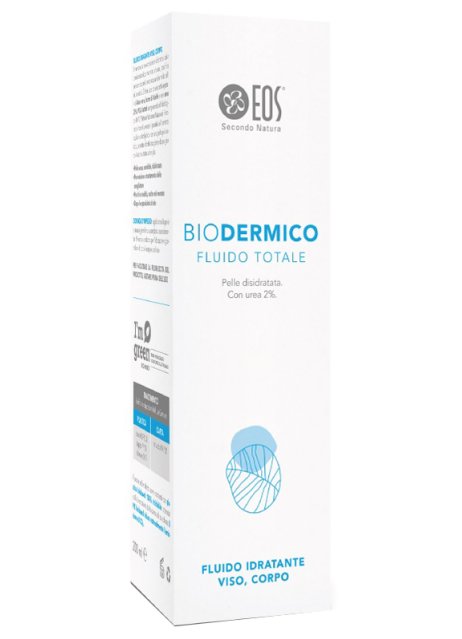 BIODERMICO FLUIDO TOT 200ML N/